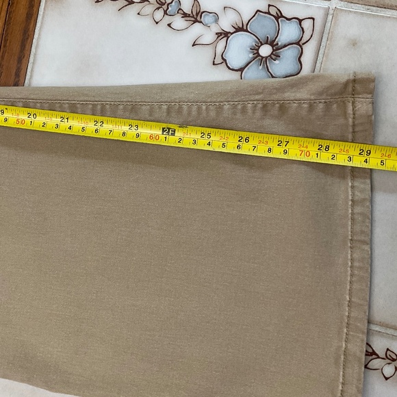 Faded Glory Women’s  Size 20W Khaki Jeans - Picture 7 of 9